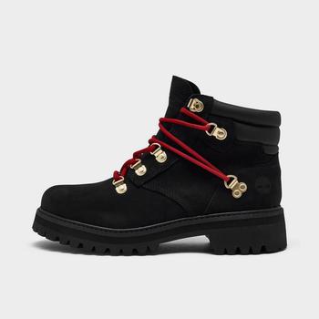 推荐Women's Timberland 6 Inch Holiday Luxe Waterproof Boots商品