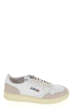 autry正品, Autry | Autry Action Lace-Up Sneakers商品图片 8.6折