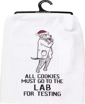 Primitives by Kathy | to The Lab Kitchen Towel,商家Macy's,价格¥60