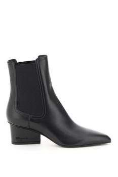 菲拉格慕鞋女靴, Salvatore Ferragamo | Salvatore Ferragamo Chelsea Boots商品图片 6.4折