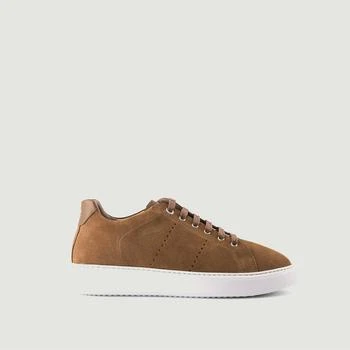 推荐Edition 9 trainers NATURAL SUEDE NATIONAL STANDARD商品