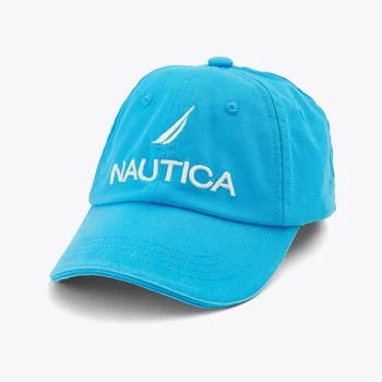 Nautica | Nautica J-Class Embroidered Baseball Cap,商家Premium Outlets,价格¥56