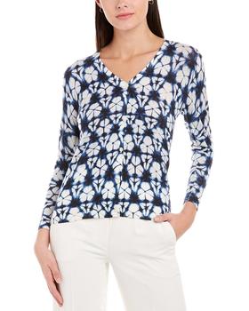 samantha sung是什么牌子, SAMANTHA SUNG | Samantha Sung Charlotte Cashmere & Silk-Blend Cardigan商品图片 3.7折