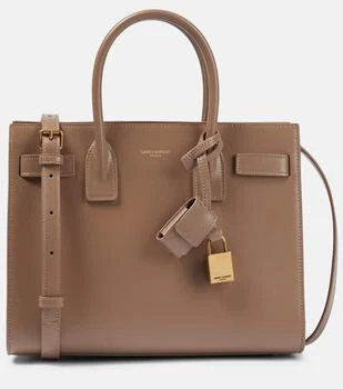 Yves Saint Laurent | Sac De Jour Baby leather tote bag 