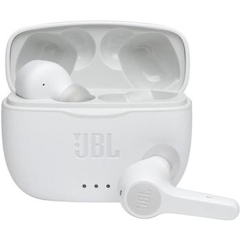 JBL | Tune 215TWS White True Wireless Earbuds商品图片,