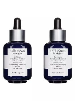 Sisley | Hair Rituel Revitalizing Fortifying Hair Serum Duo 