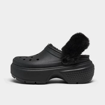 Crocs | Women's Crocs Stomp Lined Clog Shoes 满$100减$10, 满减