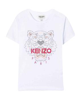 Kenzo | White T-shirt Unisex商品图片,