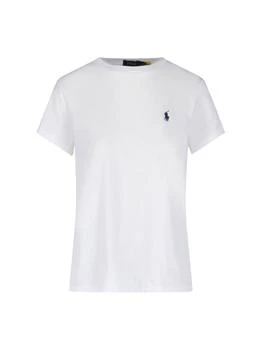 Ralph Lauren | Polo Ralph Lauren Pony Embroidered Crewneck T-Shirt 6.7折