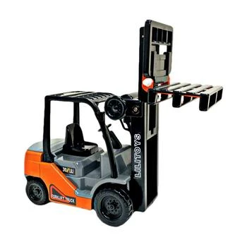 Big Daddy | Mag-Genius Light Duty Forklift with Load Toy,商家Macy's,价格¥67