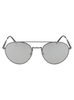 Giorgio Armani | Giorgio Armani Round Frame Sunglasses商品图片,7.6折