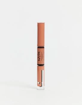 NYX Professional Makeup | NYX Professional Makeup Shine Loud Long Lasting Lip Shine Lip Gloss - Goal Crusher 8折