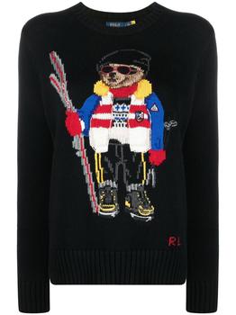 推荐Polo bear jumper商品