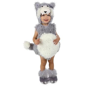 商品BuySeasons | Baby Boys and Girls Vintage Beau the Big Bad Wolf Costume,商家Macy's,价格¥456图片