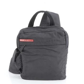 Pradasports | Nylon Shoulder Bag Sling Bag (Pre-Owned),商家Premium Outlets,价格¥4031