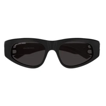 Balenciaga | Balenciaga Eyewear Rectangular Frame Sunglasses 7.6折, 独家减免邮费