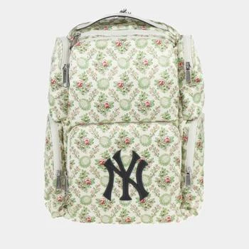 推荐Gucci Multicolor NY Yankees Patch Backpack商品