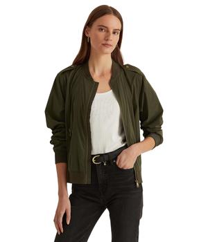 推荐Petite Bomber Jacket商品