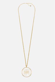 商品ELISABETTA FRANCHI | ELISABETTA FRANCHI Necklaces Women Gold,商家DRESTIGE,价格¥1144图片
