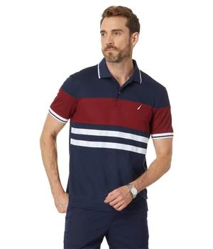 Nautica | Navtech Sustainably Crafted Color-Block Classic Fit Polo 7.5折