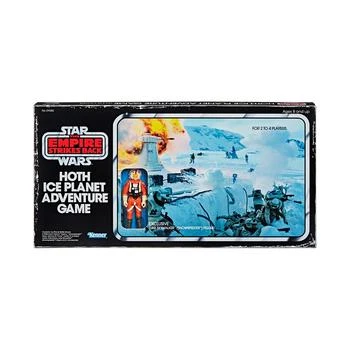 Hasbro | Star Wars - The Empire Strikes Back - Hoth Ice Planet Adventure Game 