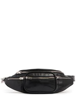 Alexander Wang | 【瑕疵】女式 Attica 软皮腰包,商家折扣挖宝区,价格¥1405