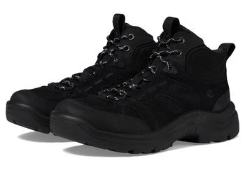 ECCO | Offroad Waterproof Mid Hiking Boots,商家Zappos,价格¥1870