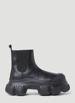Alexander Wang | Storm Chelsea Leather Boots商品图片,4.9折