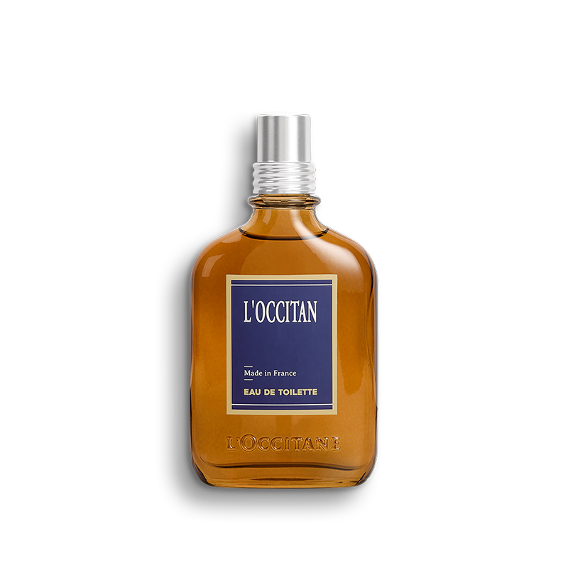 推荐L'occitane欧舒丹经典男士香水75ml EDT淡香水商品