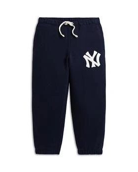 Ralph Lauren | Unisex Polo Ralph Lauren Yankees Sweatpant - Little Kid, Big Kid,商家Bloomingdale's,价格¥582
