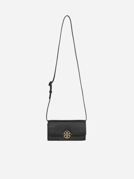 tory burch miller男包, Tory Burch | Miller leather bag商品图片 