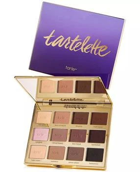 Tarte | 亚马逊泥雾面妆感眼影彩盘,商家Macy's,价格¥294