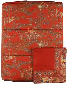 ETRO | Degradé Quilt & Pillowcase Set,商家LUISAVIAROMA,价格¥8867