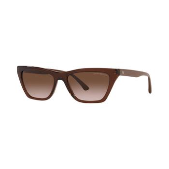 Emporio Armani | Women's Sunglasses, EA4169 54商品图片,7折