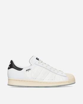 阿迪达斯贝壳头, Adidas | Taegeukdang Superstar Sneakers White商品图片 额外8.6折, 额外八六折