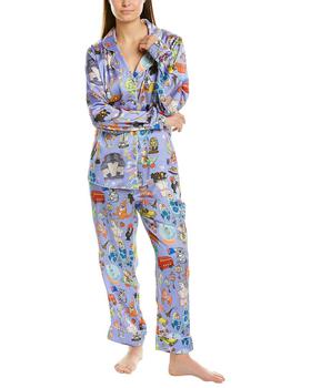 商品Karen Mabon Souvenirs Pajama Set图片