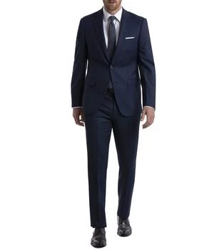 Calvin Klein | 男士修身西装,商家Zappos,价格¥1277