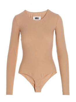 商品MM6 | Stretch bodysuit,商家Wanan Luxury,价格¥1860图片