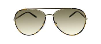 推荐Prada PR 66XS 7S01X1 Pilot Sunglasses商品