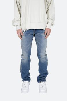 mnml gat好用吗, MNML | D17 Straight Denim - Blue商品图片 