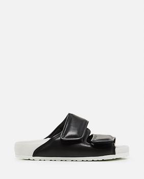 推荐BIRKENSTOCK X CENTRAL SAINT MARTINS Cozy sandals by Dingyun Zhang商品