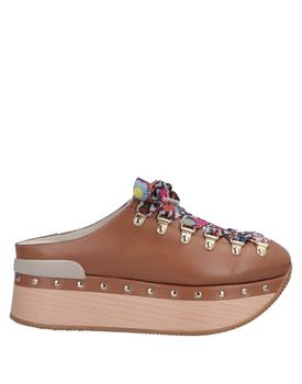 hogan | Mules and clogs商品图片,3折