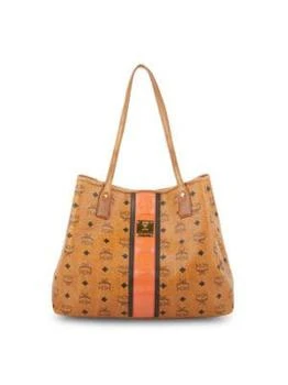 推荐Visetos Monogram Canvas Tote商品