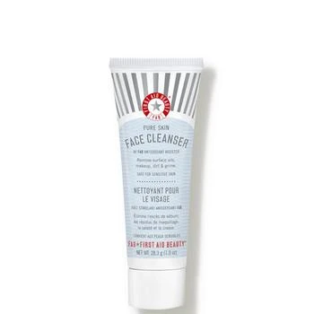 推荐First Aid Beauty Face Cleanser 28.3 g (Worth $7.00)商品
