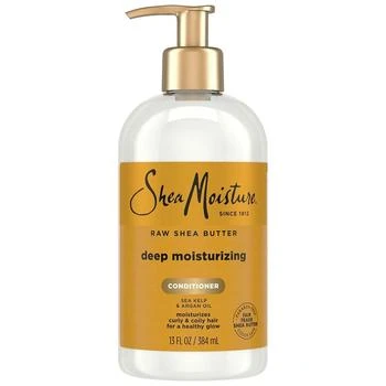 SheaMoisture | Deep Moisturizing Conditioner for Curly Hair Raw Shea Butter,商家Walgreens,价格¥103