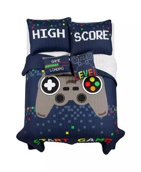 Macy's | Video Games 5 Piece Quilt Set for Kids,商家Macy's,价格¥1114