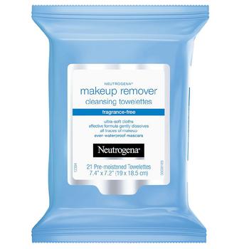 推荐Makeup Remover Cleansing Towelettes Fragrance Free商品