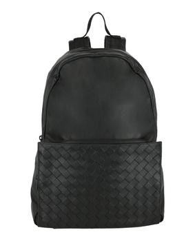 商品Bottega Veneta | Bottega Veneta Ultra Light Intrecciato Leather Backpack,商家Maison Beyond,价格¥6998图片