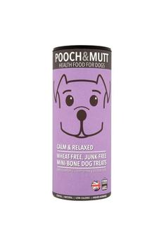 商品Pooch & Mutt | Pooch And Mutt Calm And Relaxed Bone Dog Treats (May Vary) (4.4oz),商家Verishop,价格¥60图片
