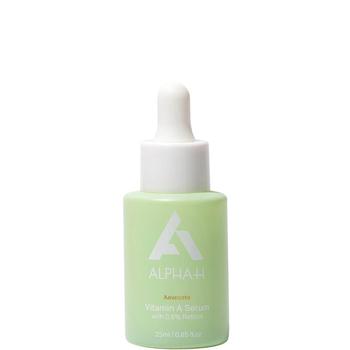 商品Alpha-H | Alpha-H Vitamin A Serum with 0.5% Retinol 25ml,商家Dermstore,价格¥495图片